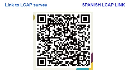 LCAP QR Code for Survey 22.23